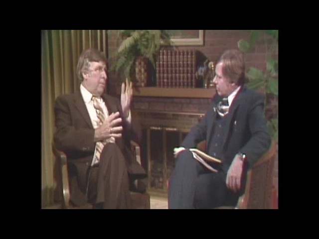 Ramblin' Rod sits down with Star Trek creator Gene Roddenberry: 1983