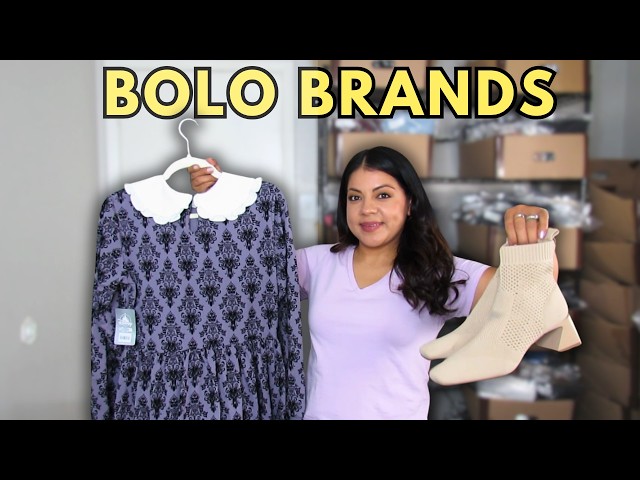 40+ Profitable Shoe & Clothing Brands To Resell On eBay, Poshmark, & Depop