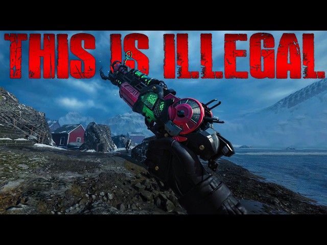Black Ops 7 T.E.D.D. Trials! | Ray Gun Multiplayer Gameplay [4K]