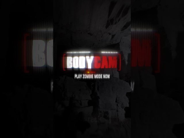 Why Bodycam Removed Its Zombie Mode