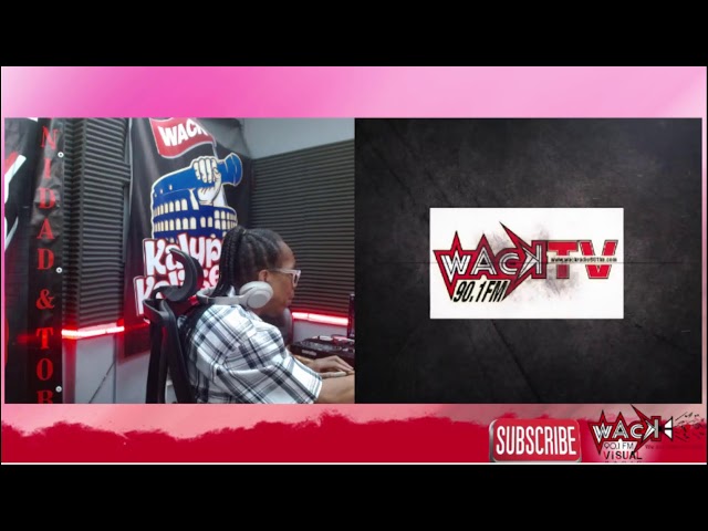 WACK TV LIVE STREAM 2 (BACKUP)
