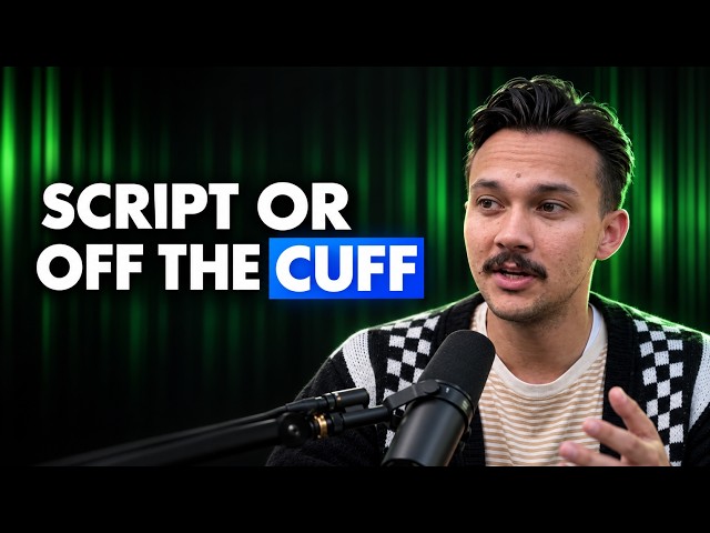Scripted vs. Unscripted Video: What Works Better for B2B?