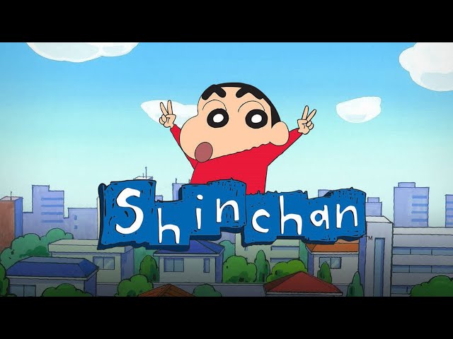 SHINCHAN CARTOON IN HINDI NEW EPISODE