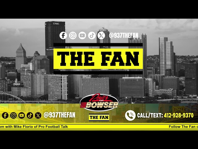93.7 The Fan Live Stream
