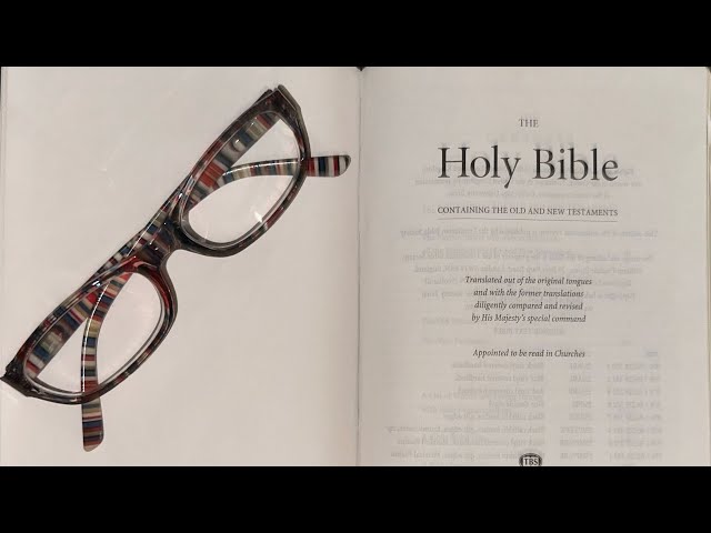 Ecclesiastes Chapter 5
