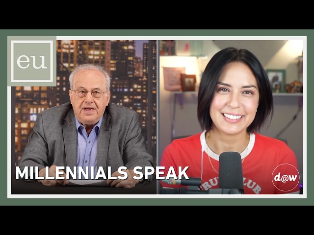 Economic Update: Millennials Speak