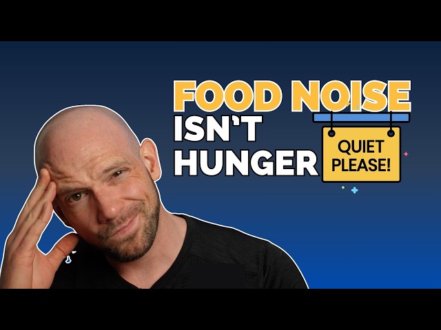 Why Your Brain Can't Stop Thinking About Food