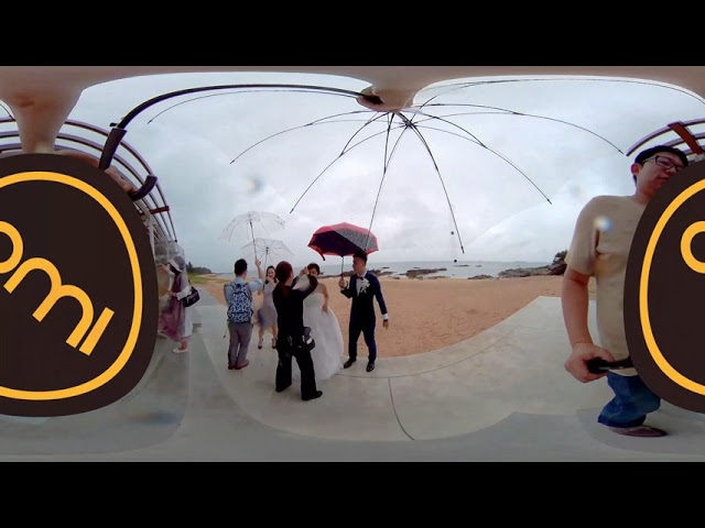 Chen - Wedding in Okinawa