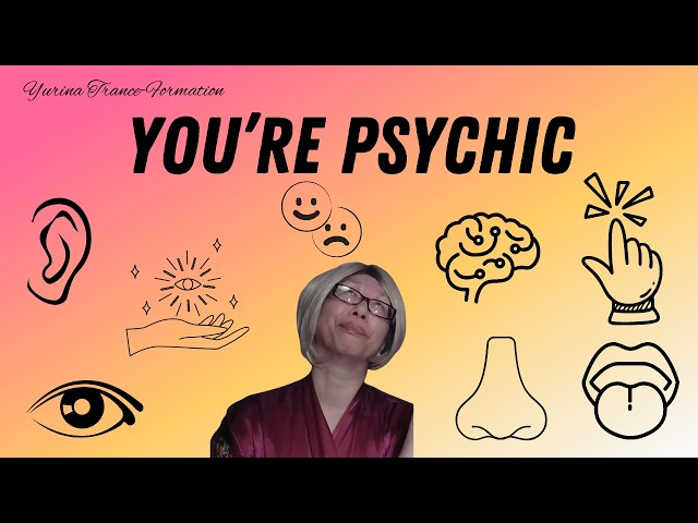 Which of the 8 Psychic Clairs Do You Actually Have?