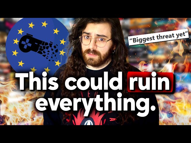 They want to make video games illegal.