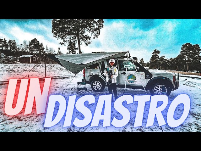 NON CI POSSIAMO CREDERE... | Road to Nordkapp EP.12