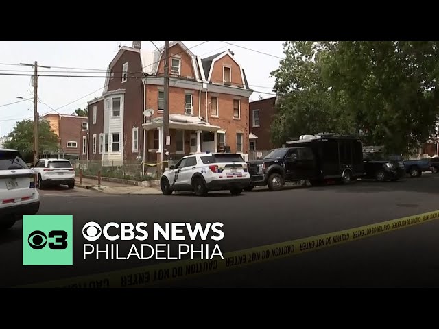 58 women seen in photos, videos recovered from Olney house, Philadelphia police say