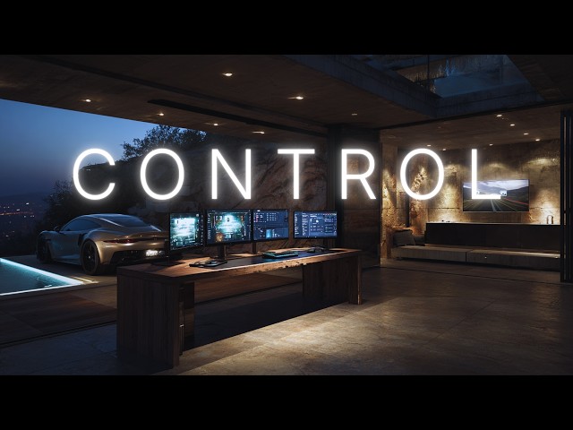 Deep Work Music – Control Mode | Deep Focus for Coding, Systems Thinking & Technical Problem