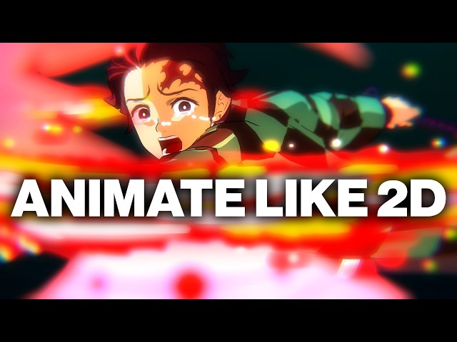 Why Your 3D NPR Animations Don’t Look 2D