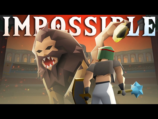 After 200 Hours... It's Time to Face the Manticore | PeasantMaxxing (FINALE)