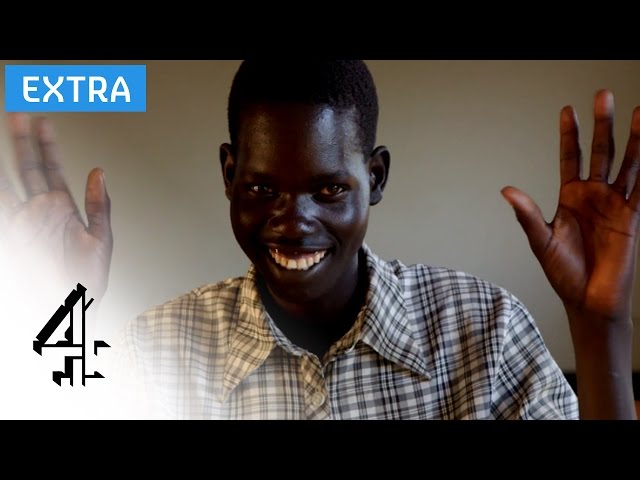 Update: Patrick Speaks, 10 Weeks On | Unreported World | Channel 4