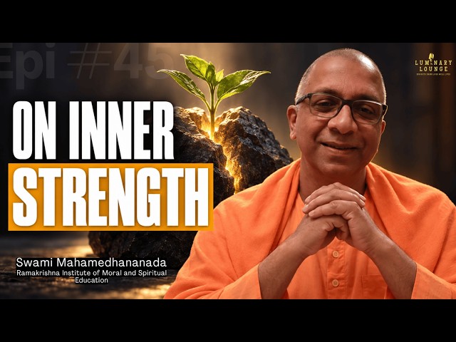 Swami Mahamedhananda - On Inner Strength