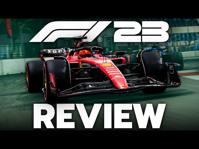 F1 23 Review