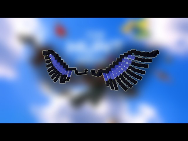 How To Get The Blurple 8-Bit Wings For Free!