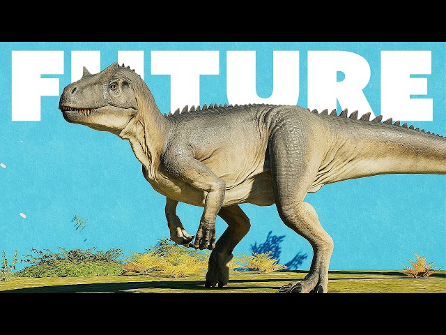 🔲 We Need To Talk About This New Report On Jurassic World Evolution 3 & What It Means For The Future