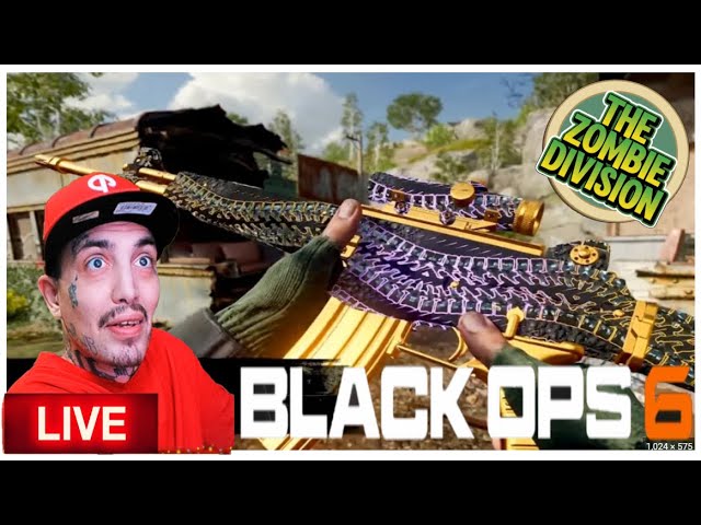 LIVE: SEASON 4 BLACK OPS 6 😁DAILY DOSE OF COD