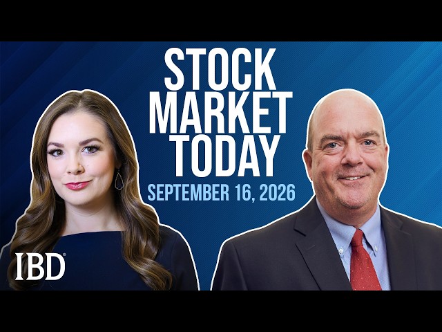 Blue Chips Hit After Fed Hikes Rates, AI Stocks Firm; SMTC, LITE, DXCM In Focus | Stock Market Today