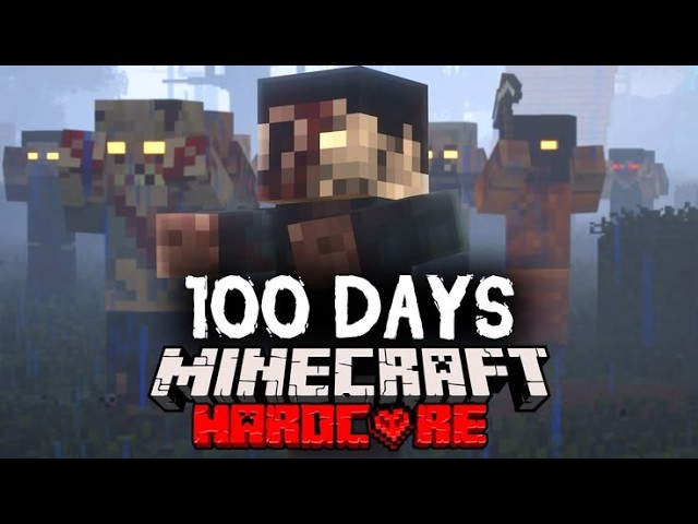 🧟 MINECRAFT ZOMBIE APOCALYPSE LIVE 🔴 | 3 FRIENDS vs ENDLESS ZOMBIES! 😱