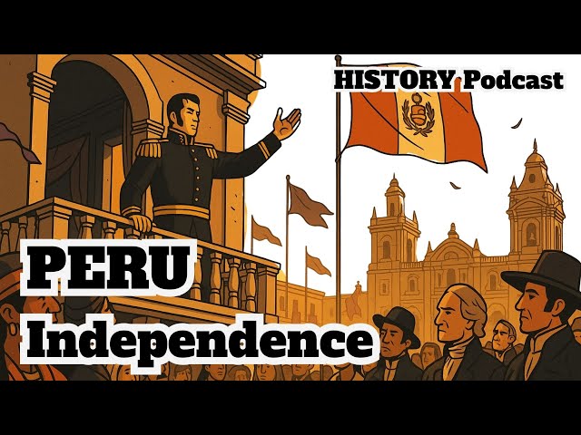Sleep History | The Story of Peru and more