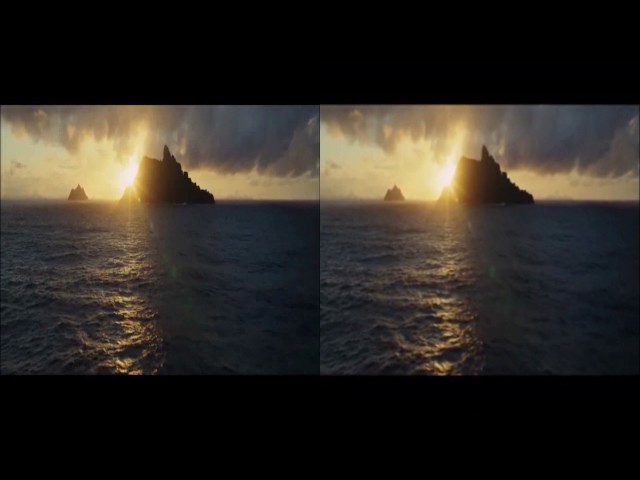 3D video! Real 3d Glasses needed #2 3D