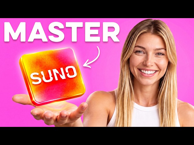 How to Use Suno AI Like a Pro (Full Guide)