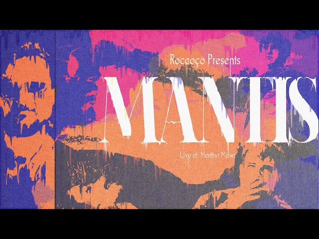 Mantis - Live At Merthyr Mawr
