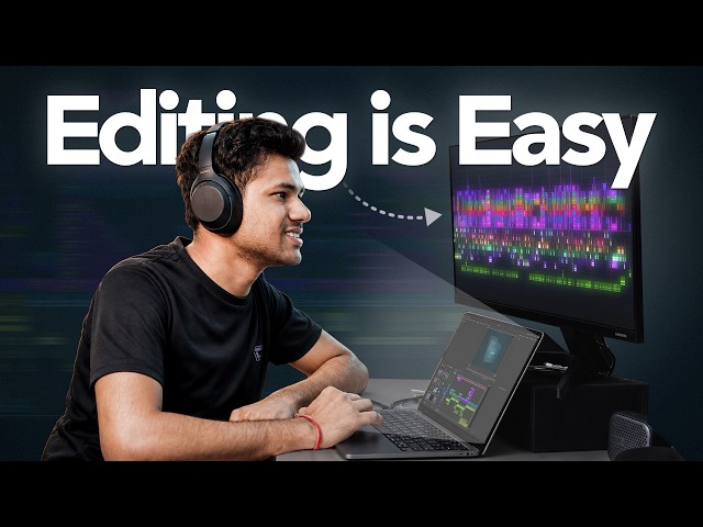 How I would Master Video Editing in 2026 If I had to Start Over!