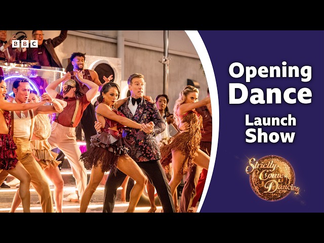 Strictly 2026 Series Opener ✨ BBC Strictly 2026