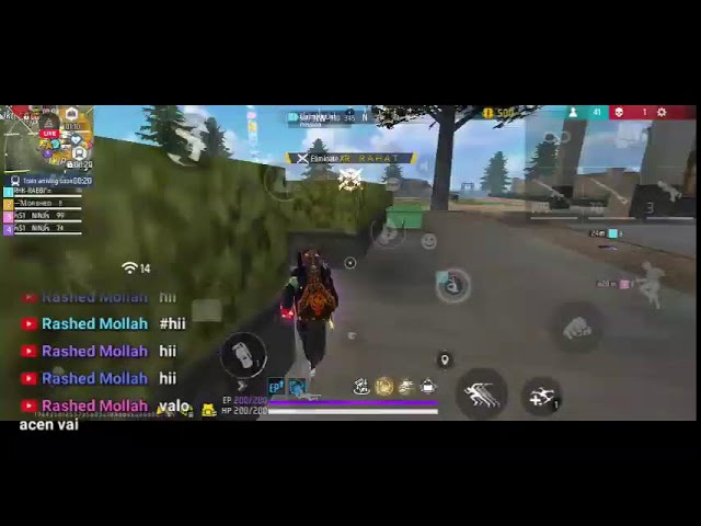 নিউ সিজন গ্র্যান্ড মাস্টার পুস FF Rx GAMING আজকে আবারও চোলে আসলাম জারা জারা BR  CS খেলবা চোলে আসো✅