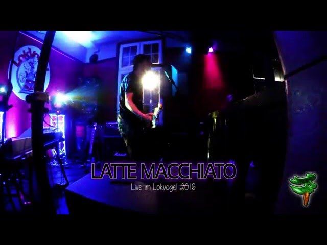 ♫ BAUM LIVE | Lokvogel 2016 - 08 - Latte Macchiato