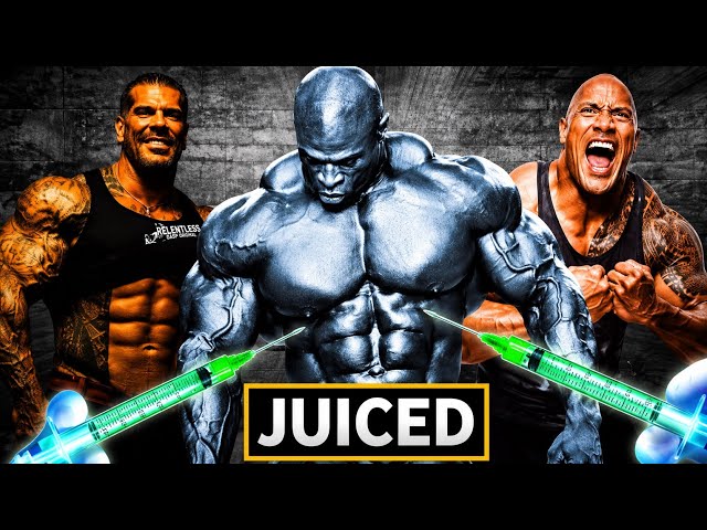 Steroid: The Dark Science of Bodybuilding