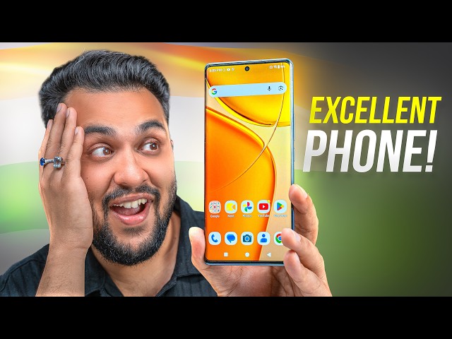 SOLID Indian Phone - SOLID Price !
