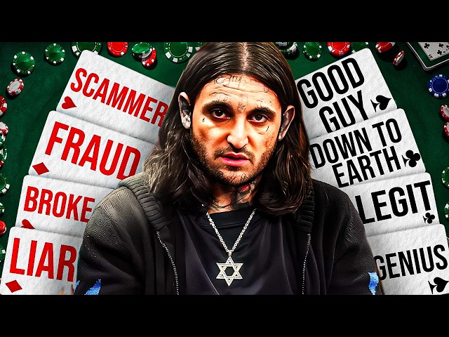 Investigating The Most Suspicious Man in Las Vegas