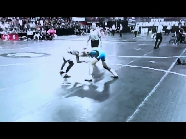 Nolen Waldner Ithaca/Weston Wrestling State Tournament Consolation Semis 3/1/25