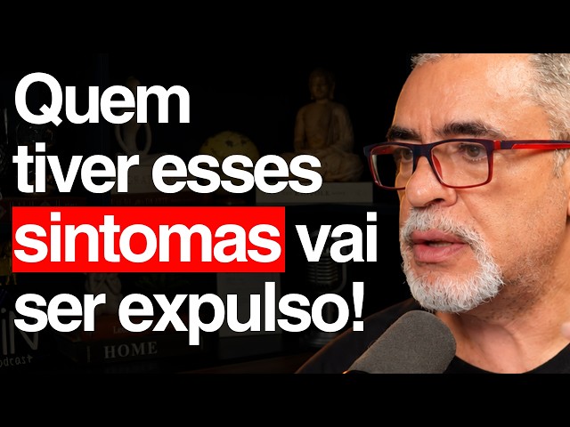 Ele Revelou Os Sintomas Dos Que Serão Exilados da Terra! | Exilados da Capela | LIN Podcast