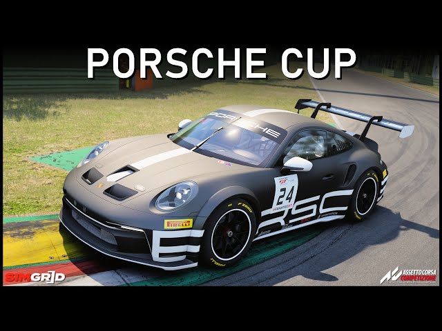 ACC | Porsche Cup I Imola