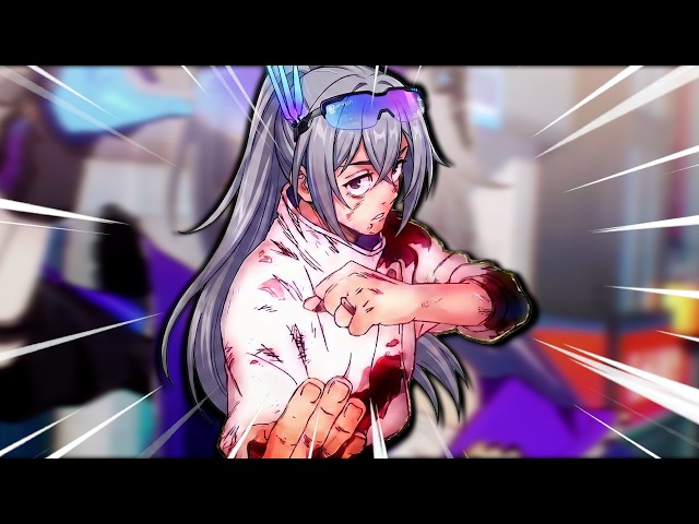 SILVER WOLF LV.999 EXE | Honkai: Star Rail