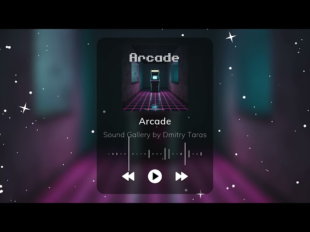 Arcade – Funk Retro Synthwave Background Music | 8-Bit Video Game Nostalgic Electronic Soundtrack