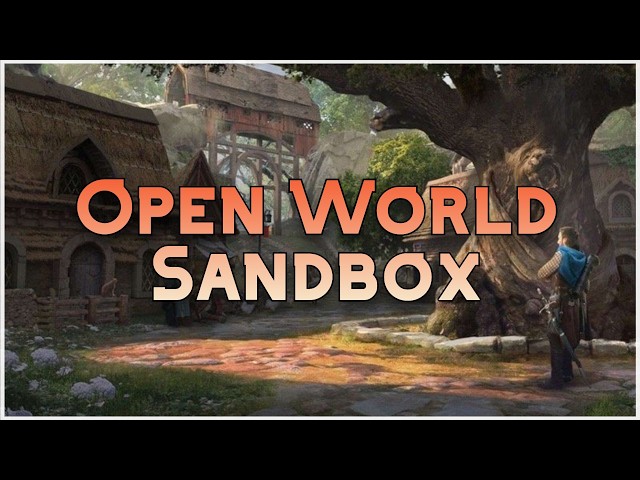 14 New Games You Can Live In