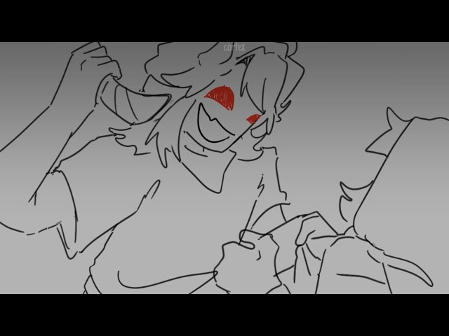 animated the creator (something is already here) thatmob twixxel & creator 