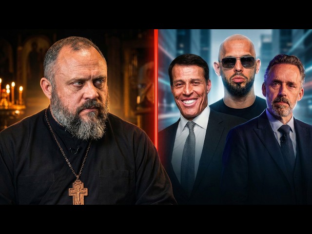 Priest vs Modern Self-Help