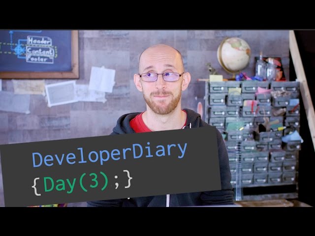 Building a Website #Day3