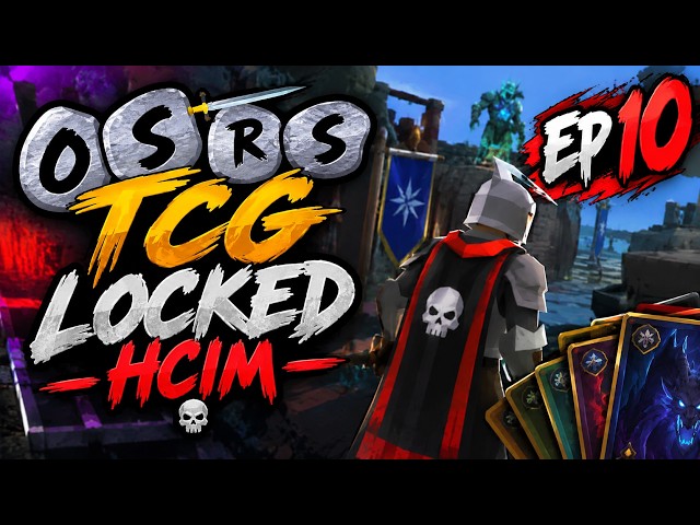 WE SURVIVED ANOTHER DAY!!-OSRS TCG locked Hcim: Cardiac btw ep 10