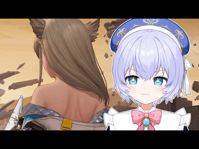 I Played Arknights Endfield With No Hands