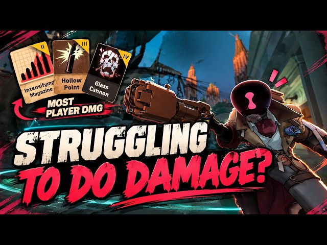 Are You Struggling Todo Damage On Paradox? Use This Build!